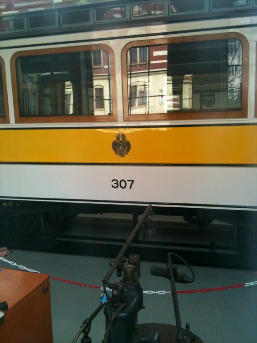Bild 9 Straßenbahnmuseum Dresden e.V. in Dresden