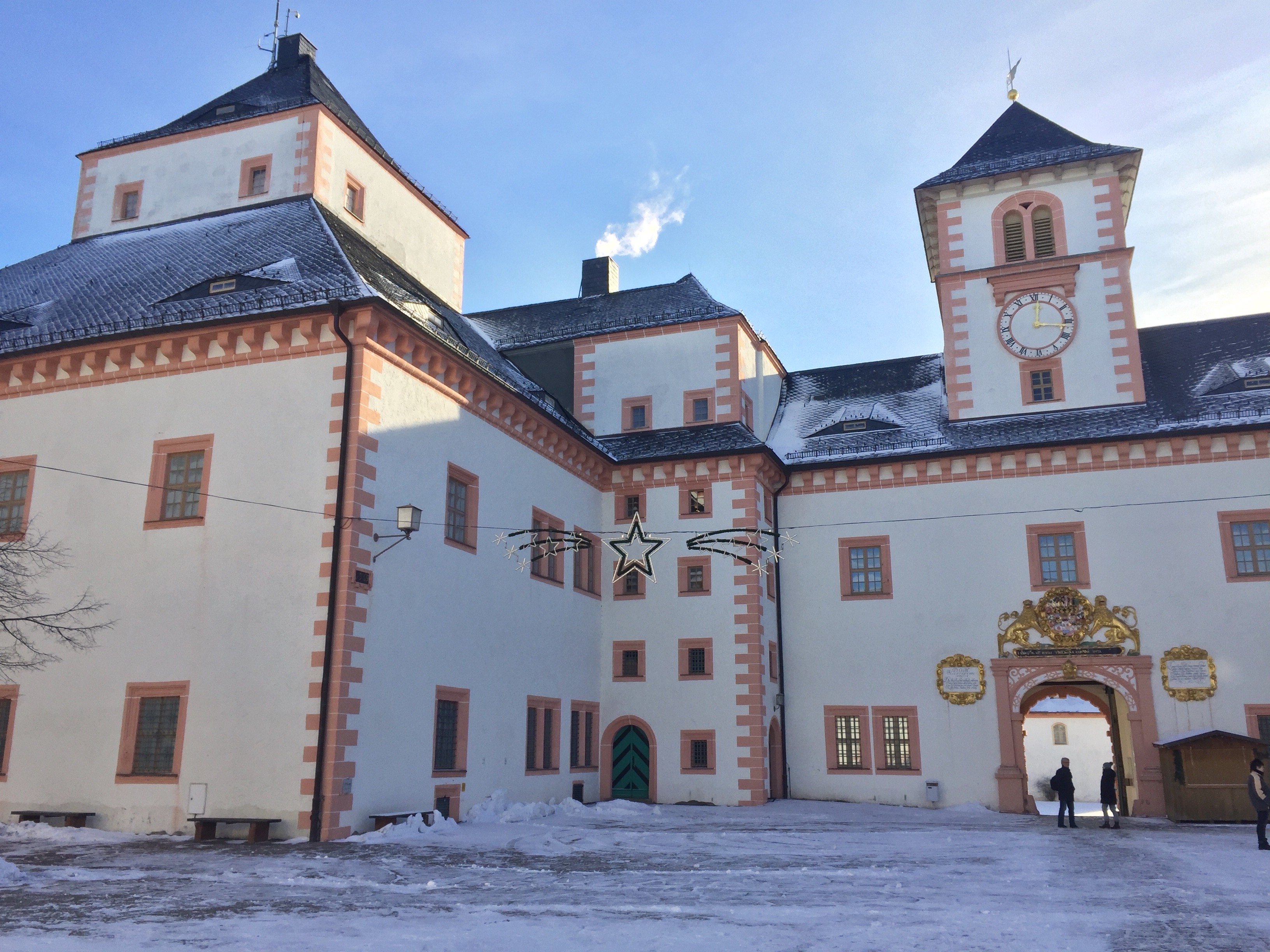 Bild 5 Schloss Augustusburg in Augustusburg