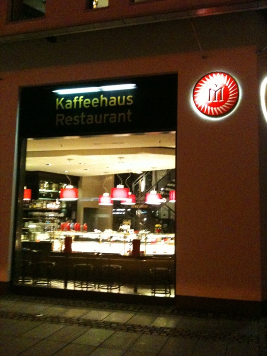 Bild 5 Michaelis Kaffeehaus u. Restaurant in Chemnitz