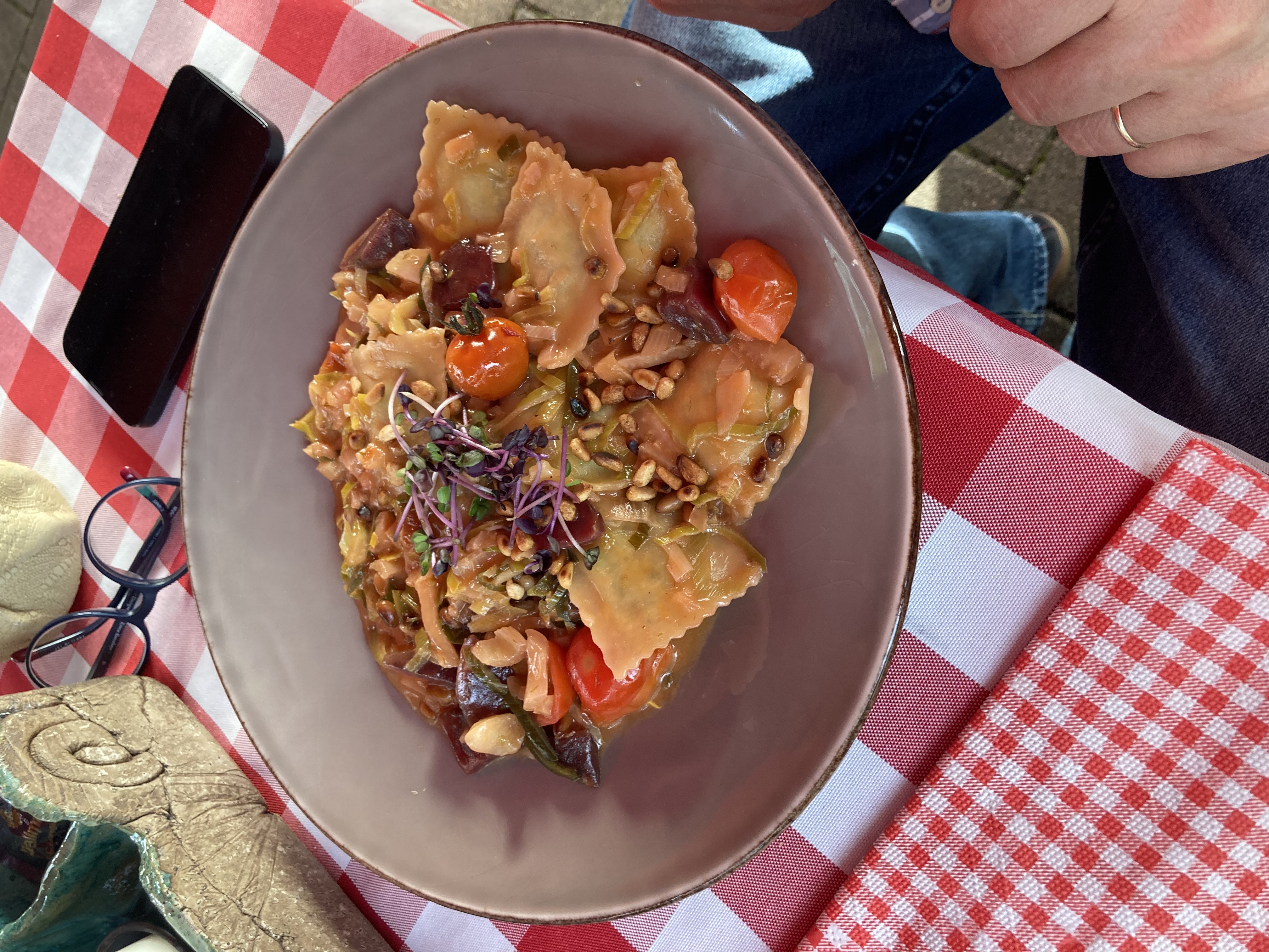 Bild 4 Osteria Maiale Pezzato Das Gefleckte Schwein in Eggersdorf