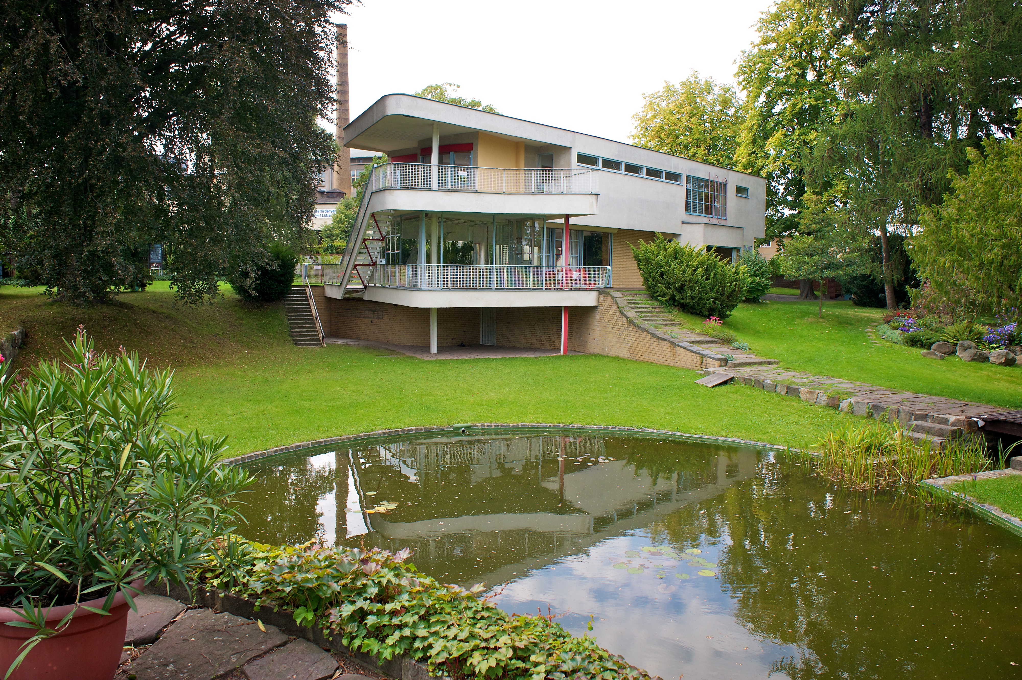 Bild 1 Stiftung Haus Schminke in Löbau