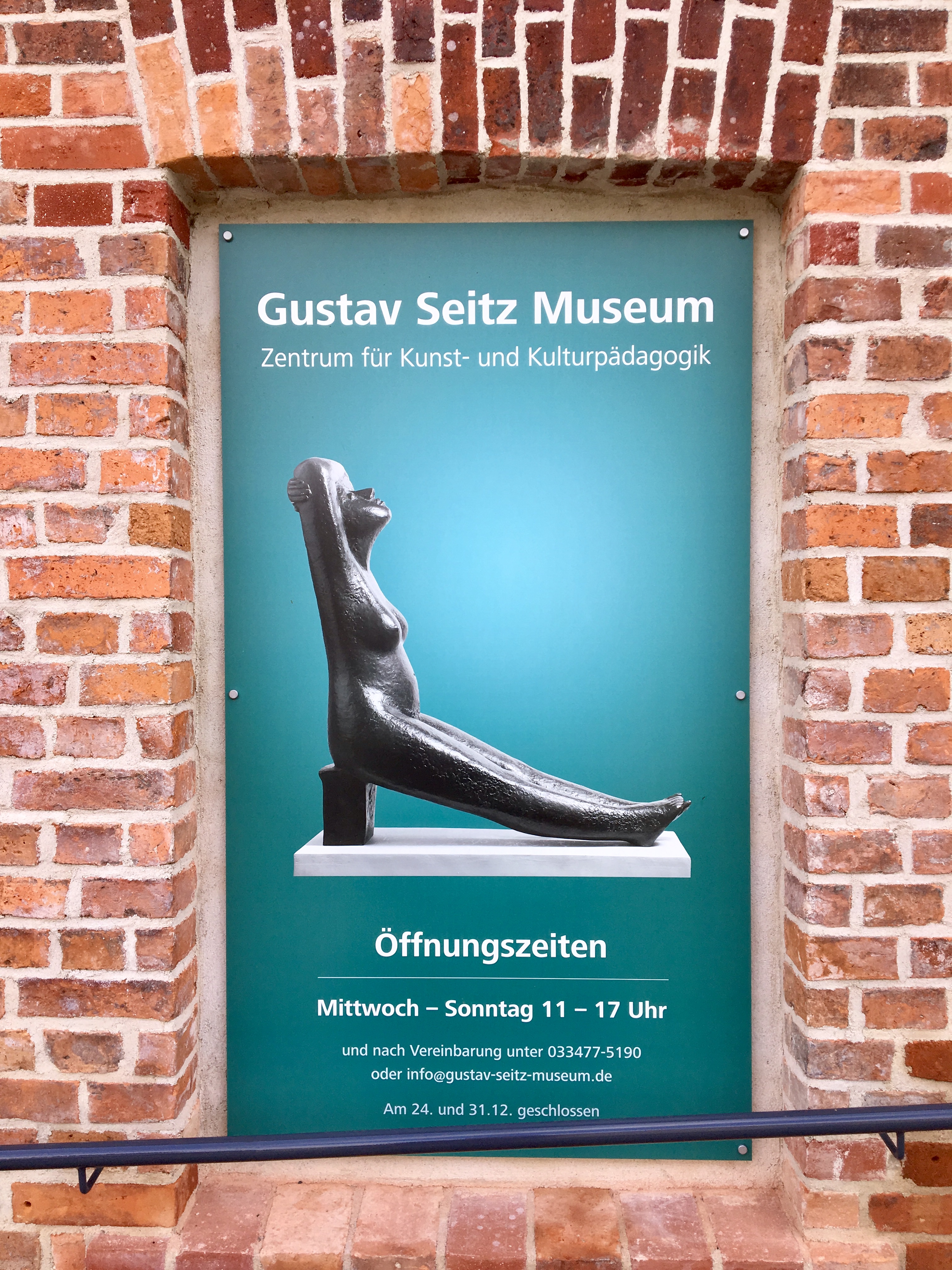 Bild 2 Gustav Seitz Stiftung/Museum in Müncheberg