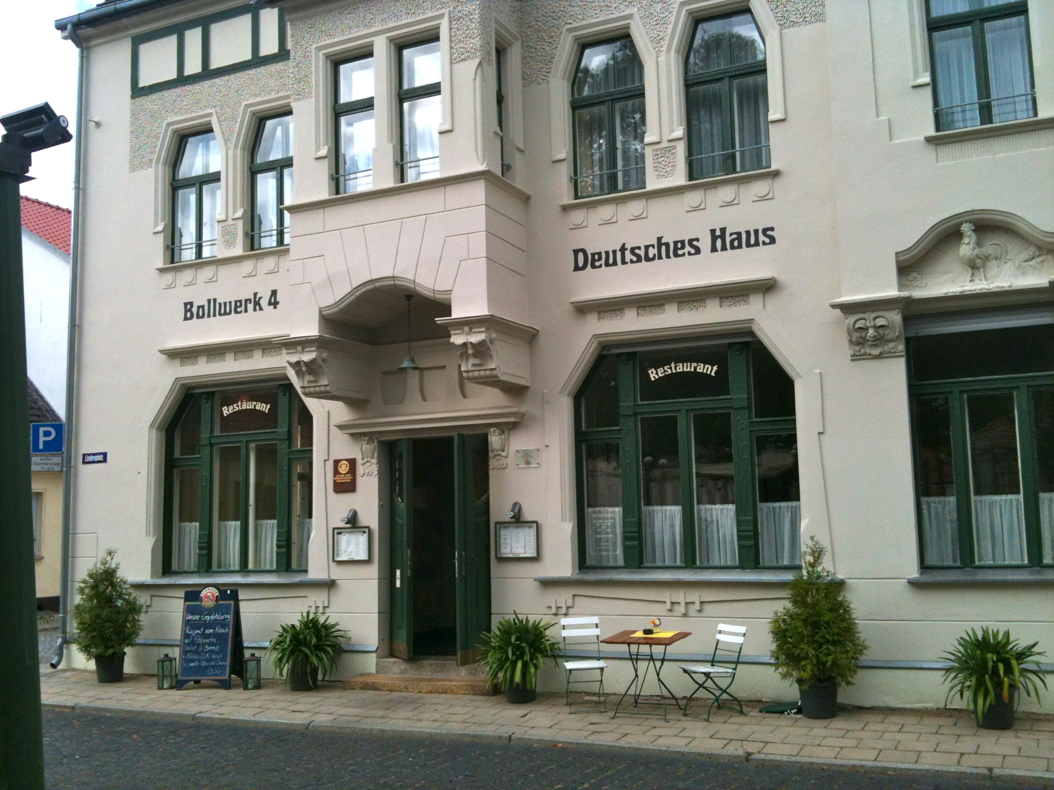 Bild 2 Bollwerk 4 im Deutschen Haus Inh. Familie Krüger in Eisenhüttenstadt