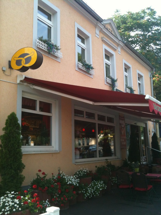 Bild 3 Bäckerei & Café Eckert GmbH in Dresden