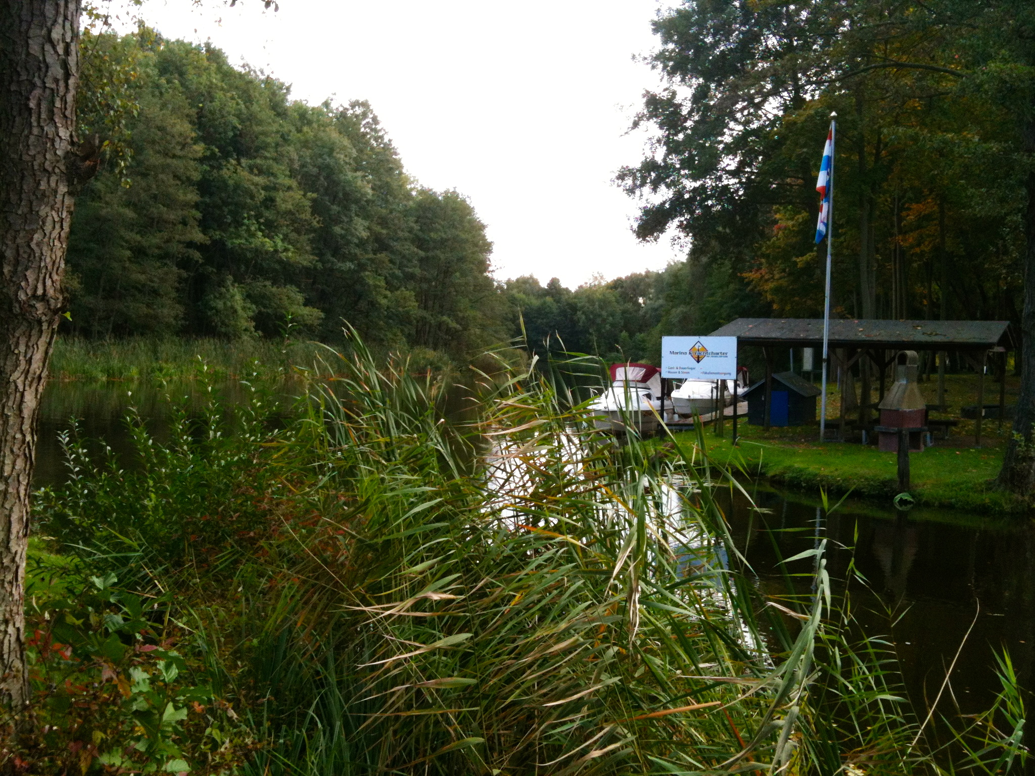 Bild 8 Alter Hafen Ihn. Stefan Tiepmar in Zehdenick