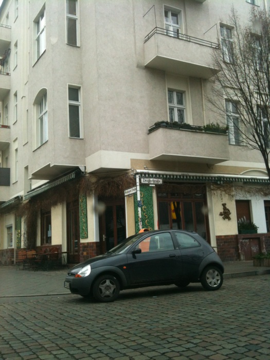Bild 18 Cafe Jolesch in Berlin