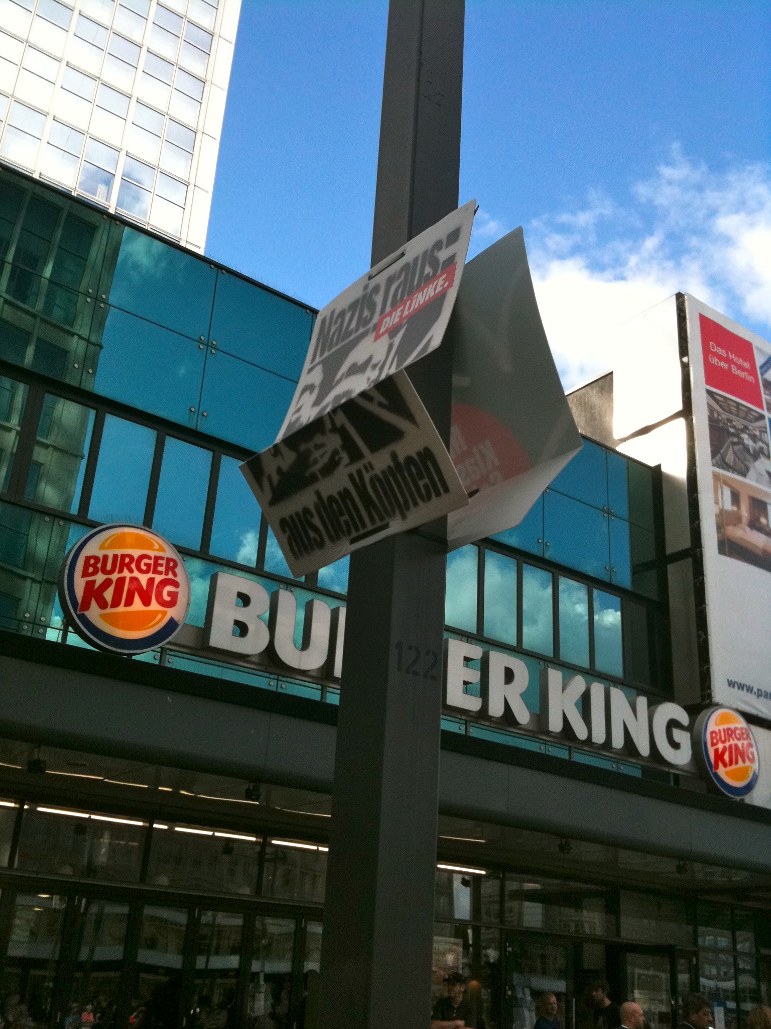 Bild 6 Burger King in Berlin