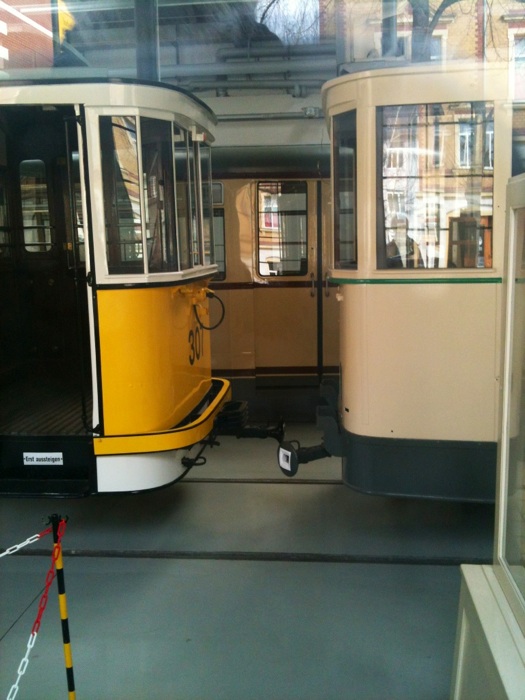 Bild 10 Straßenbahnmuseum Dresden e.V. in Dresden