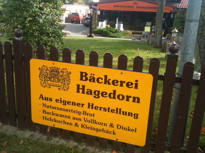 Bild 30 Bäckerei Hagedorn in Ahrenshoop, Ostseebad