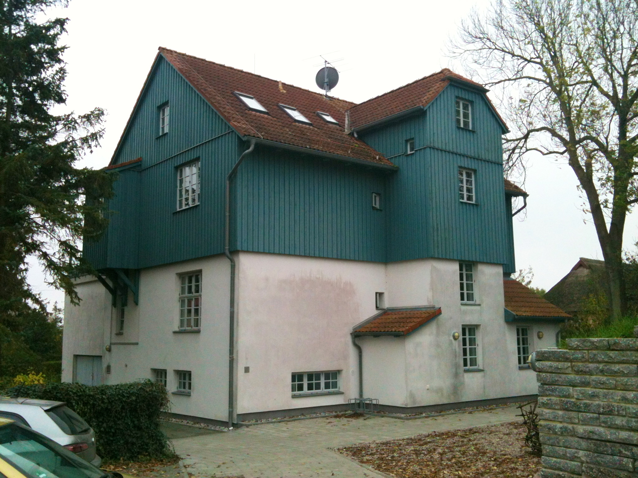 Bild 5 Künstlerhaus Ahrenshoop e.V. in Ahrenshoop, Ostseebad