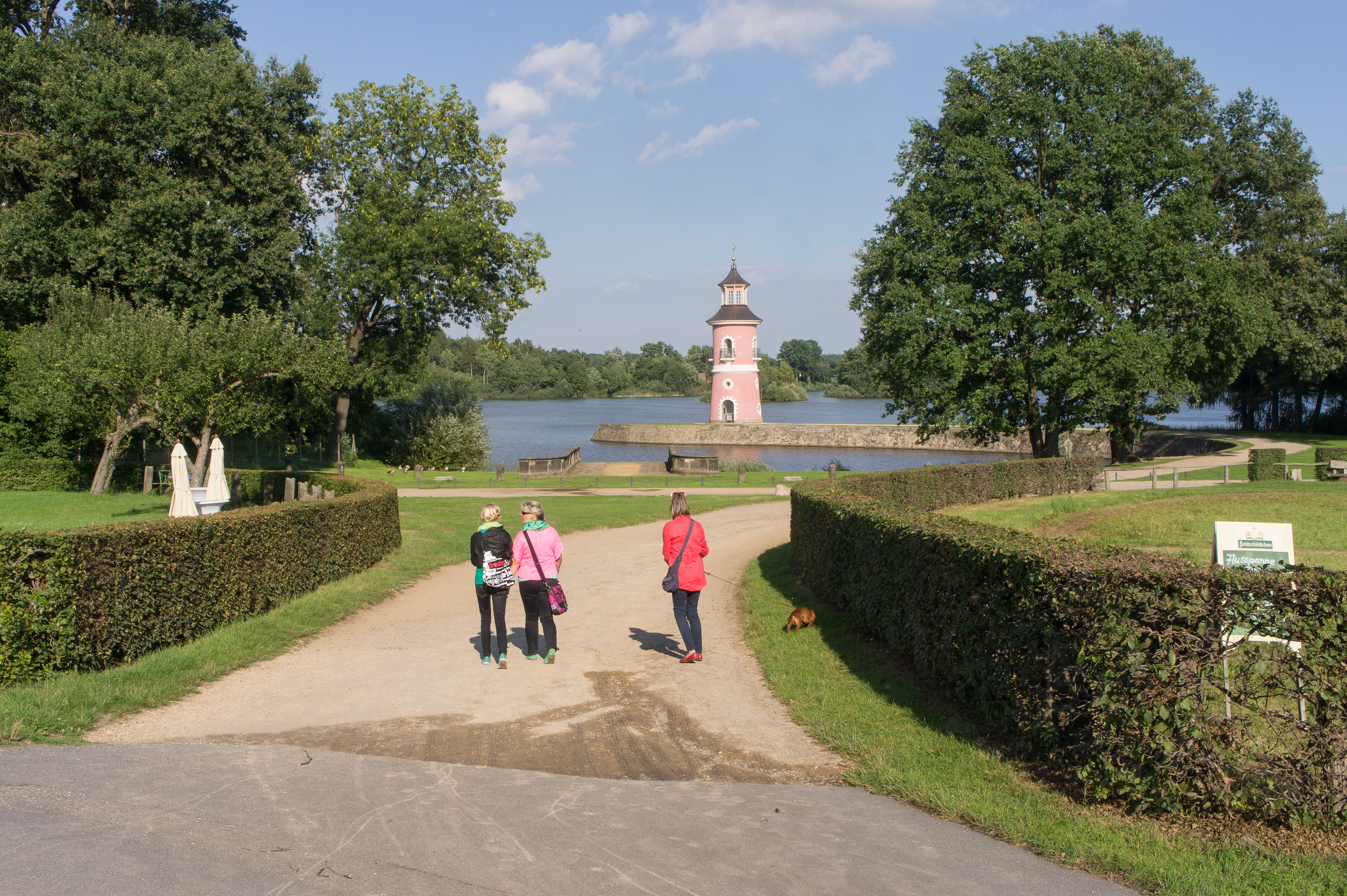 Bild 5 Staatliche Schlösser, Burgen und Gärten Sachsen in Moritzburg
