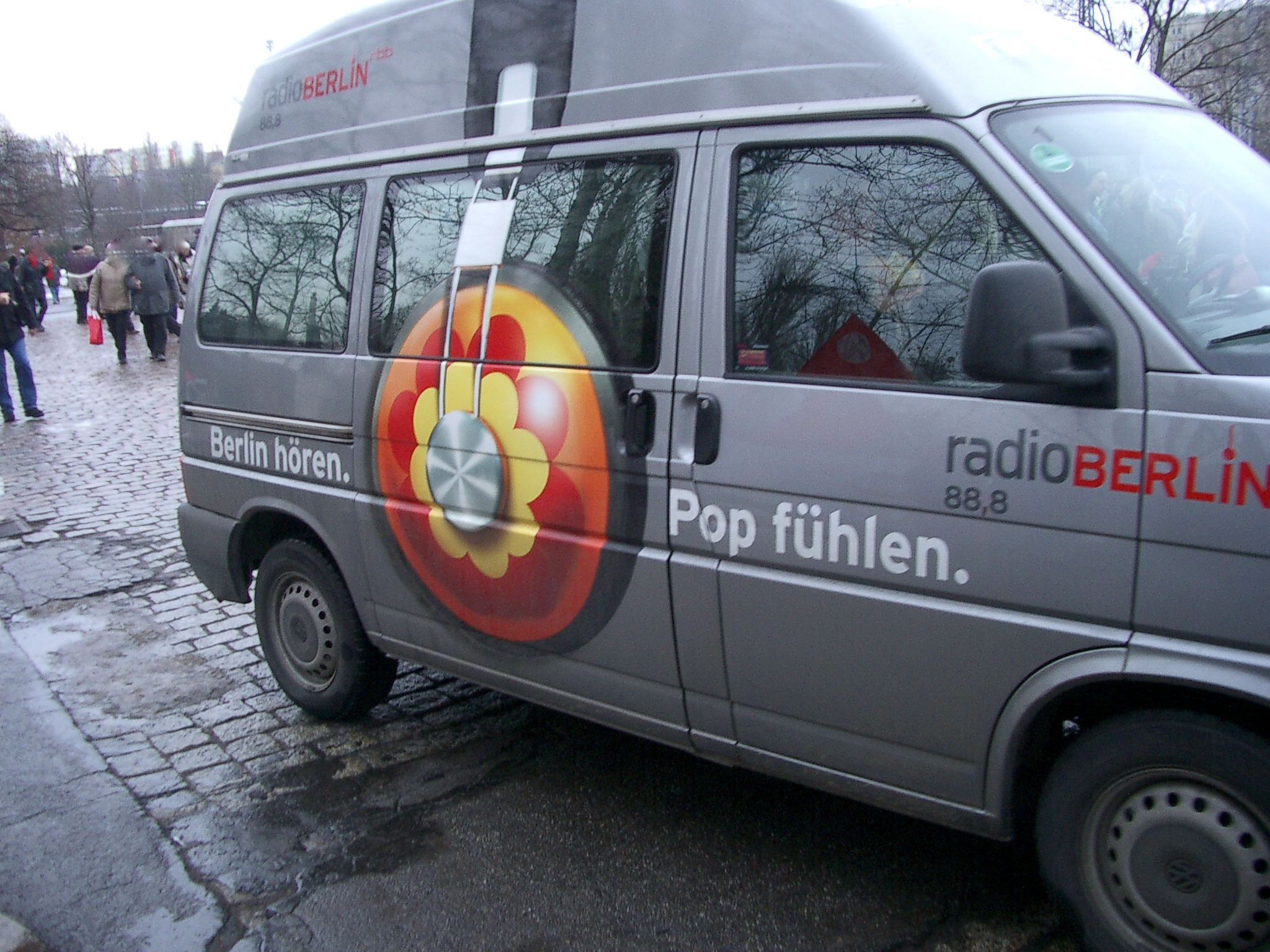 Bild 13 Rundfunk Berlin-Brandenburg RBB Anstalt d. öffentl. Rechts in Berlin