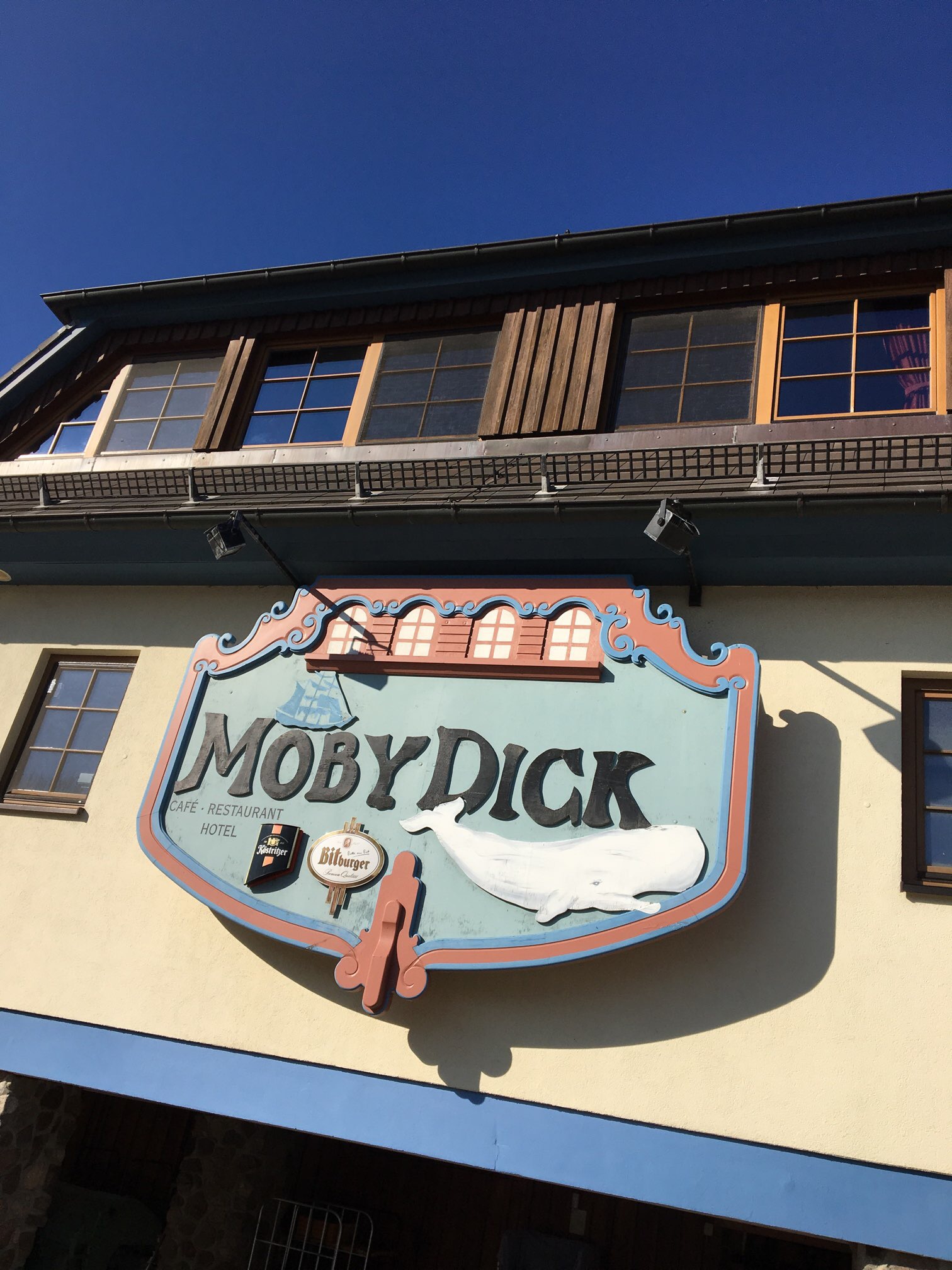 Bild 2 Hotel-Restaurant Moby Dick in Wustrow