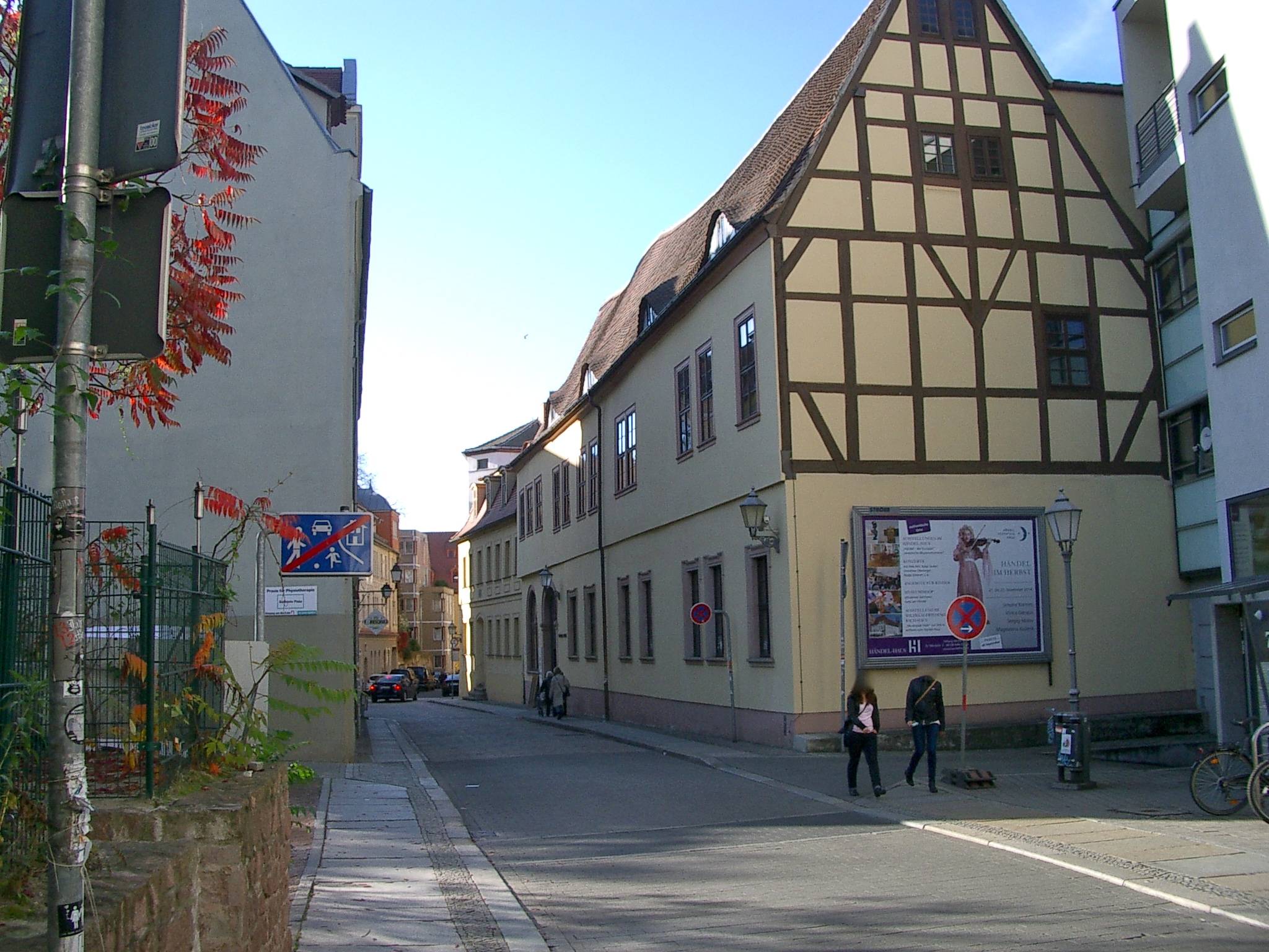 Bild 3 Händel-Haus in Halle (Saale)