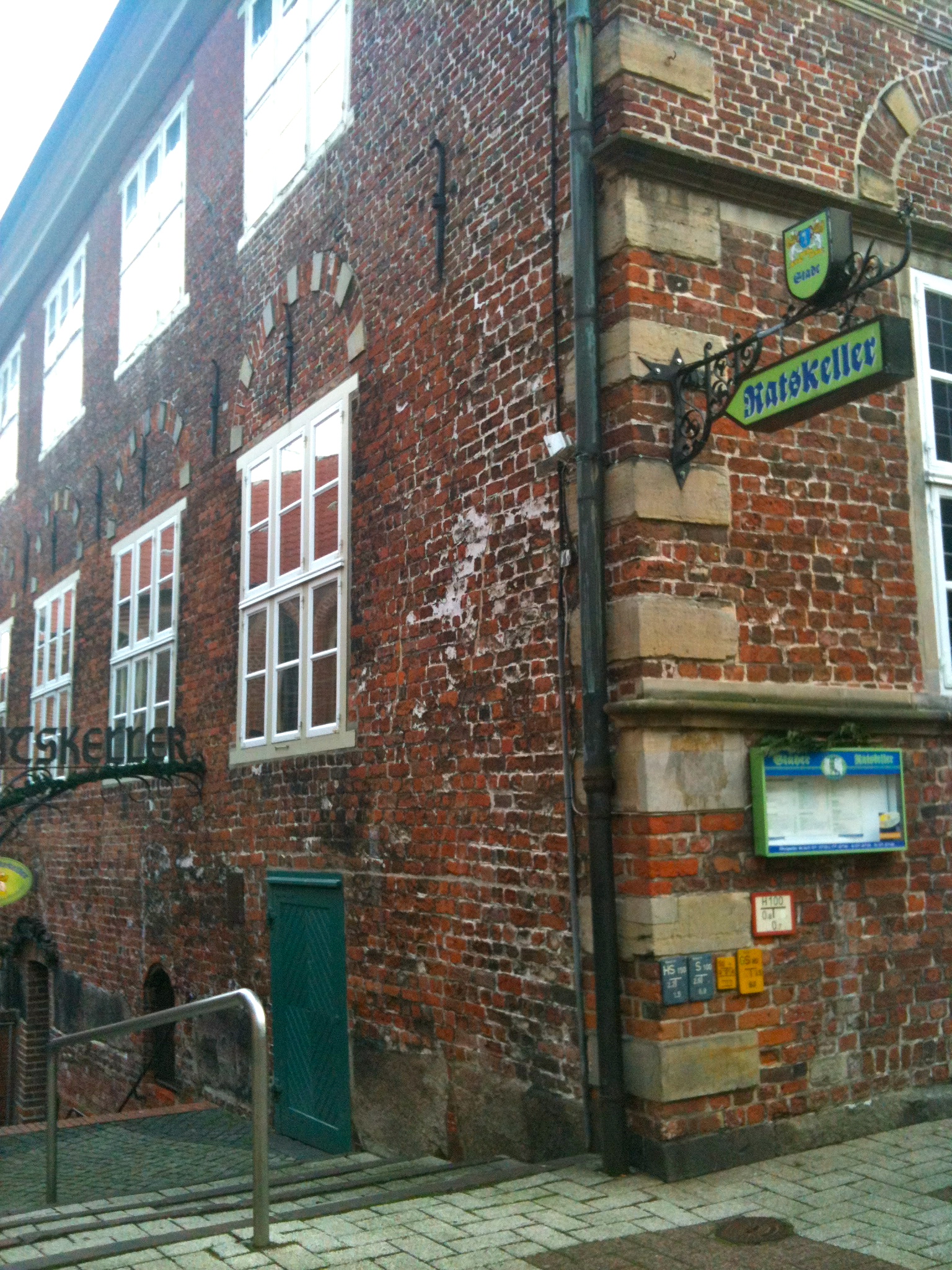 Bild 3 Ratskeller Stade Biergarten und Weinstube in Stade