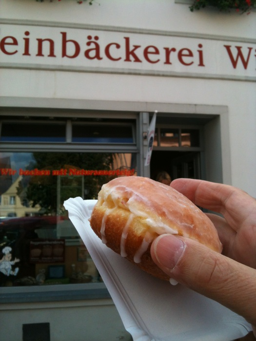 Bild 2 Winter Bäckerei GbR in Luckau