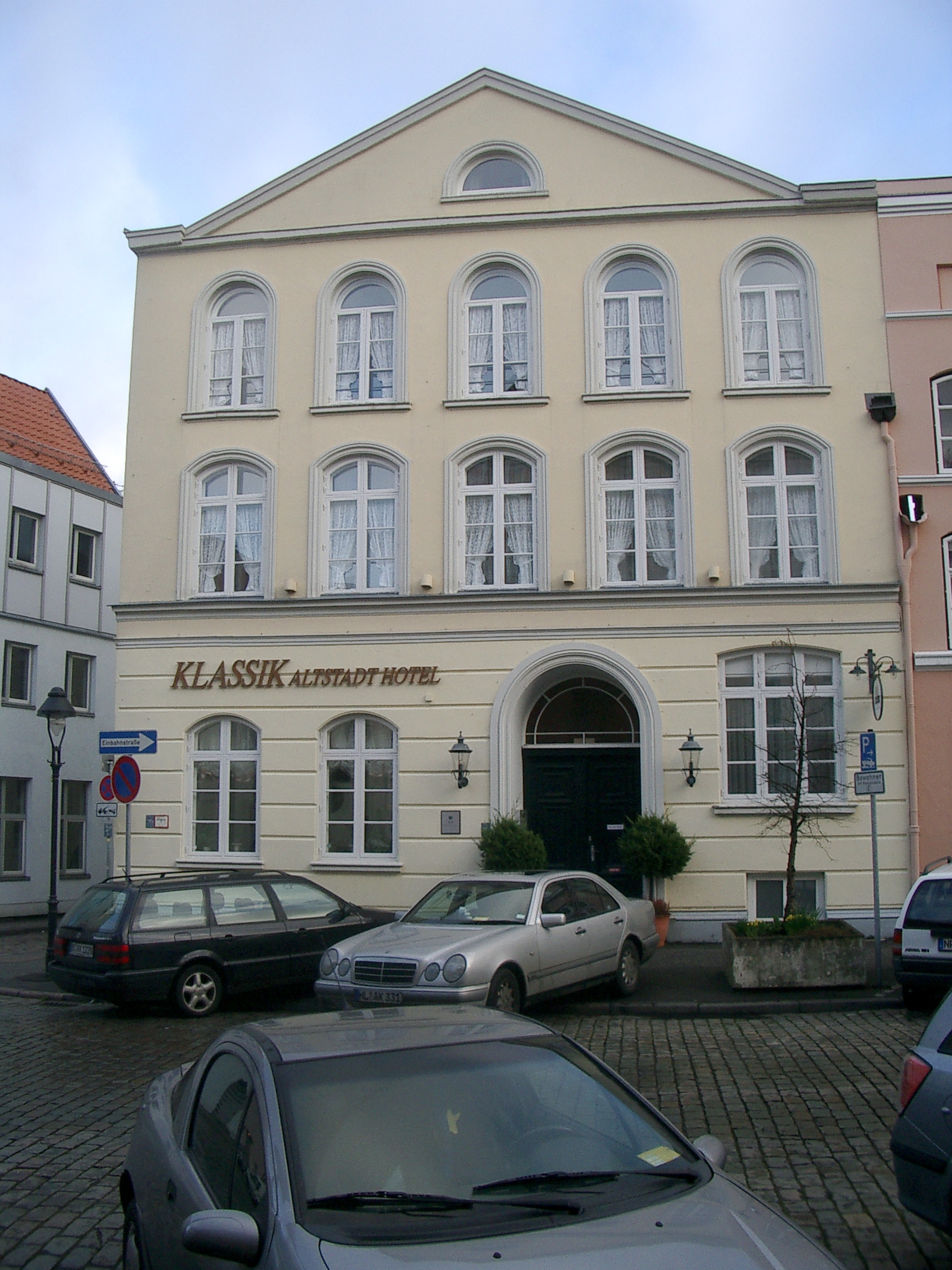 Altstadt Hotel in 23552 Lübeck-Innenstadt