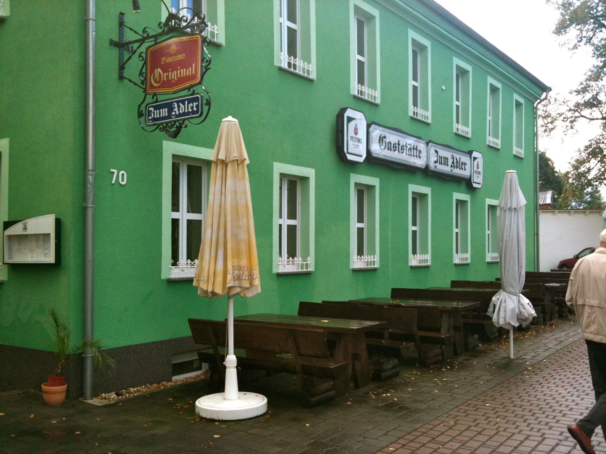 Bild 7 Gaststätte Zum Adler in Hoyerswerda
