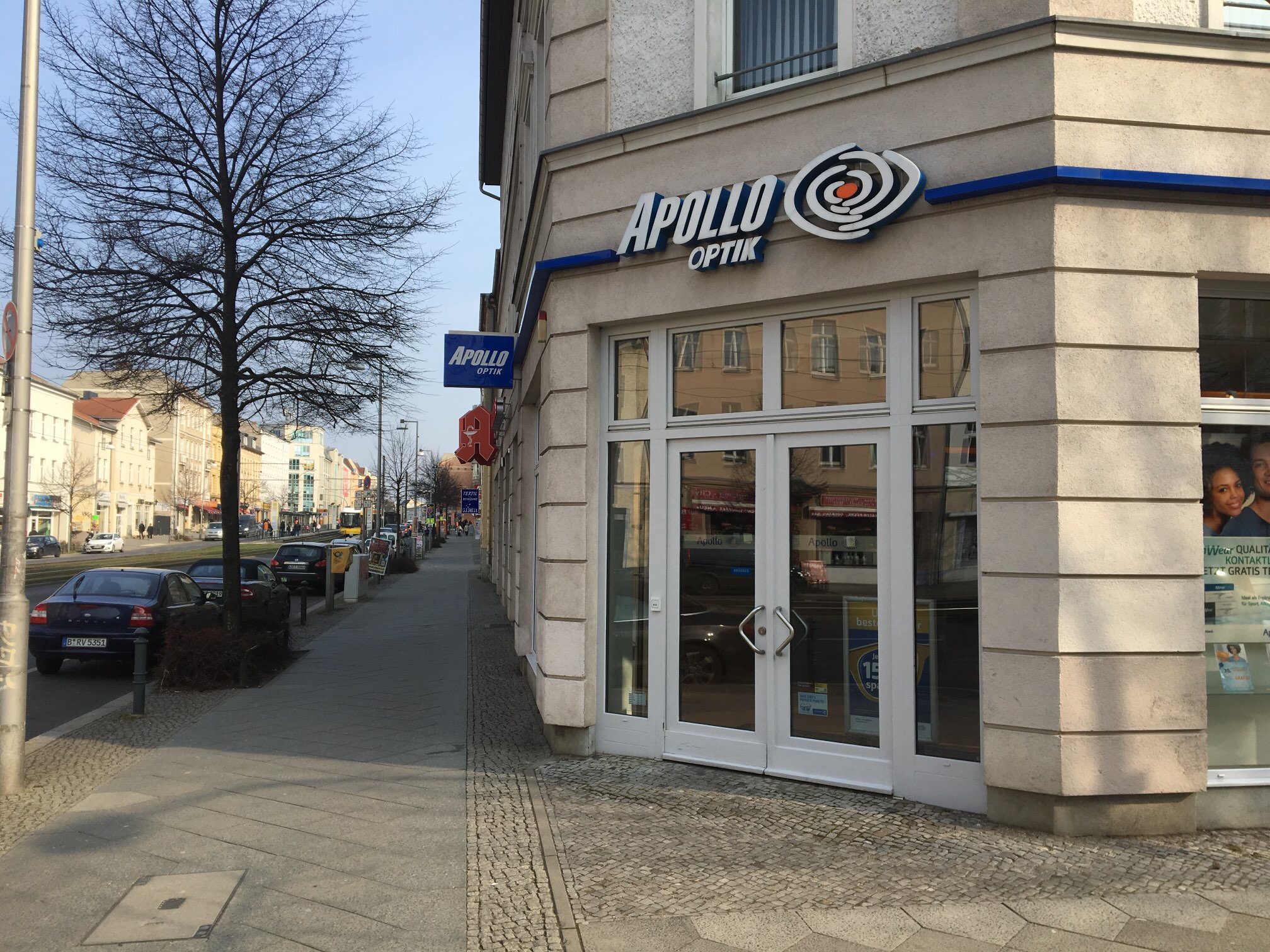 Bild 4 Apollo-Optik in Berlin