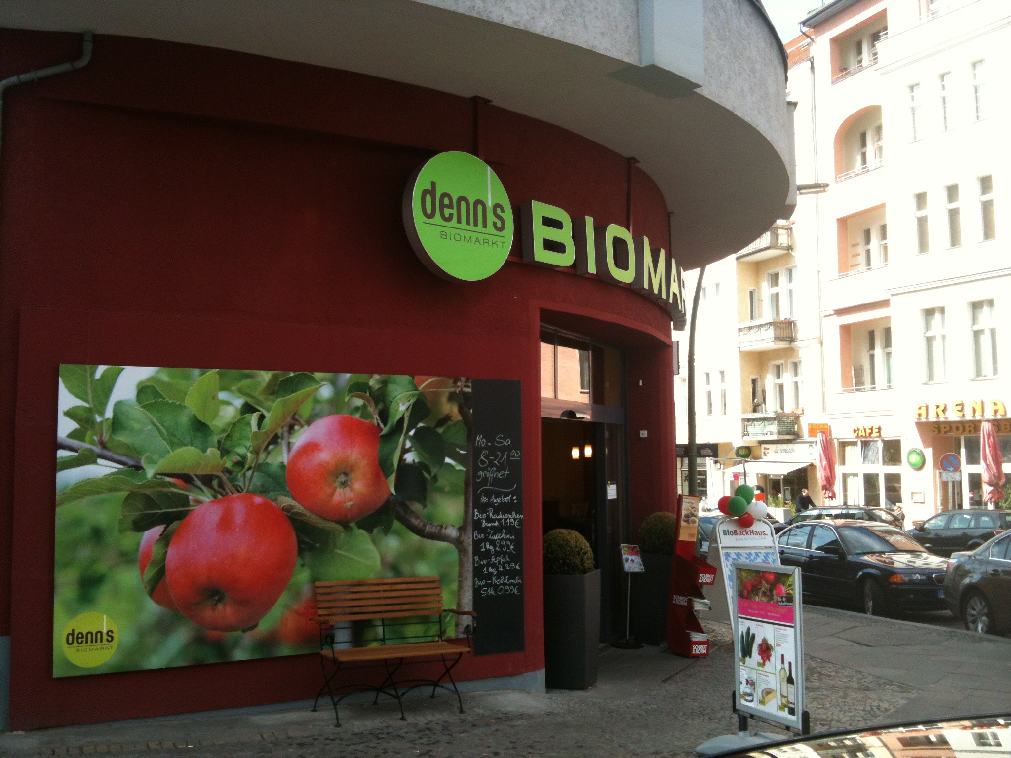 Bild 12 denn's Biomarkt in Berlin