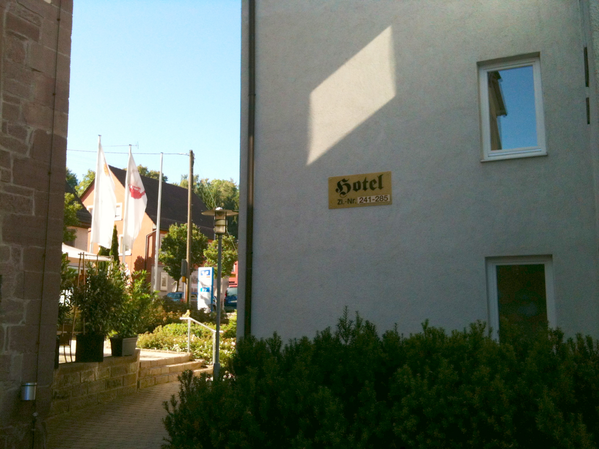 Bild 18 Hotel Klosterpost in Maulbronn