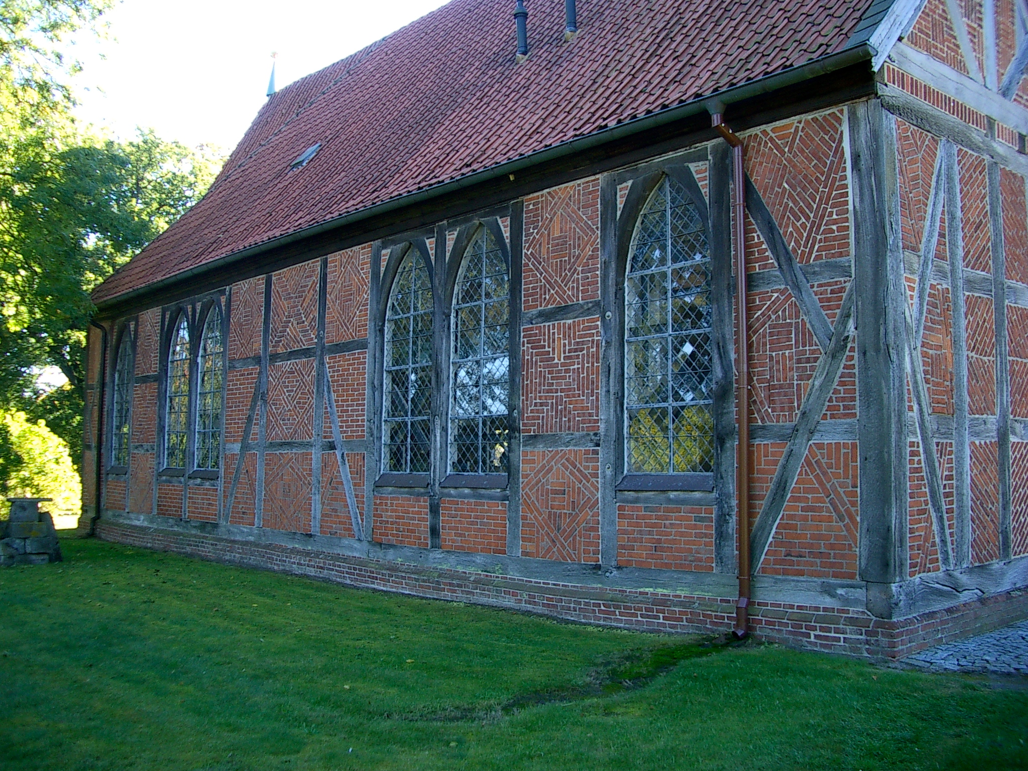 Bild 17 Ev.-luth. St. Mariä Kirchengemeinde Tripkau mit Kaarßen u. Wehningen in Tripkau