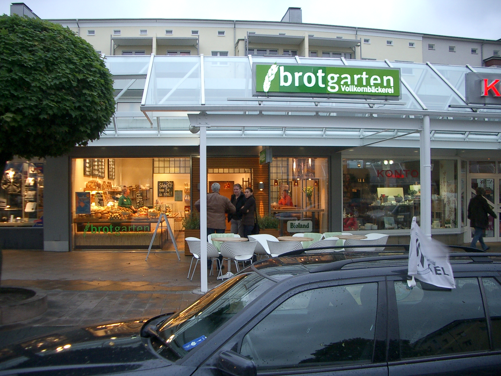 Bild 10 Brotgarten GmbH & Co.KG in Kiel