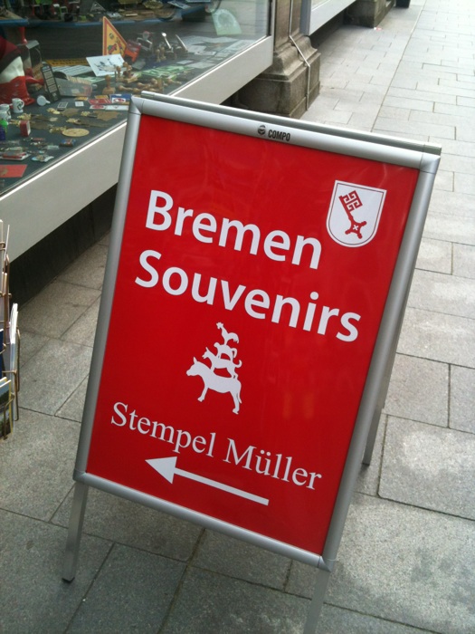 Bild 1 Stempel Müller Wachtstr. GmbH in Bremen