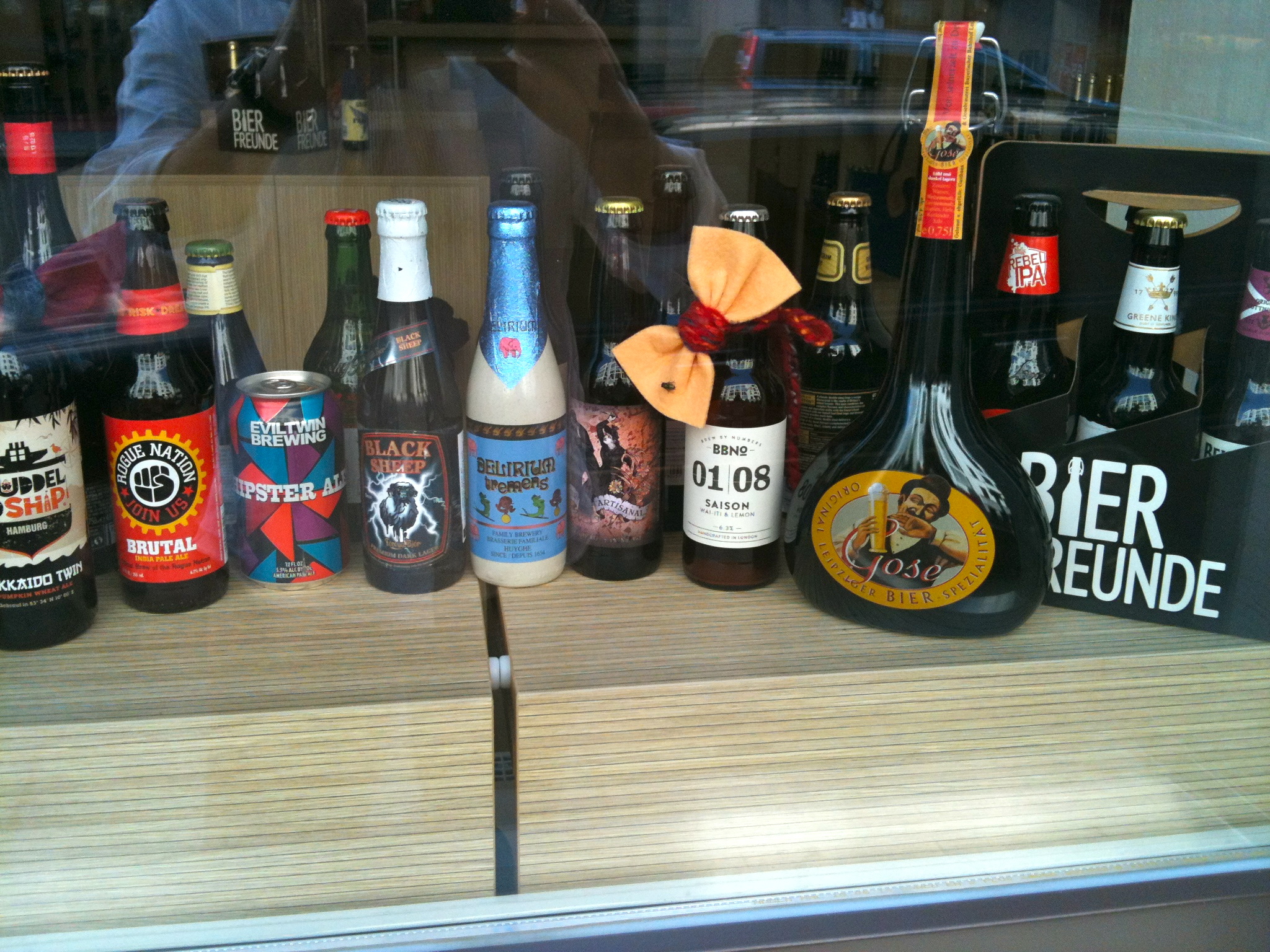 Bild 4 Bierfreunde in Leipzig