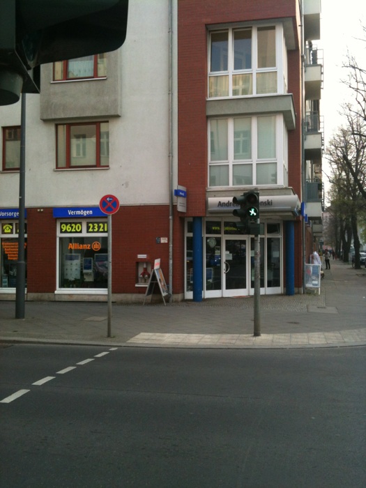 Bild 4 Allianz Versicherung Charlyn Korinth Hauptvertretung in Berlin