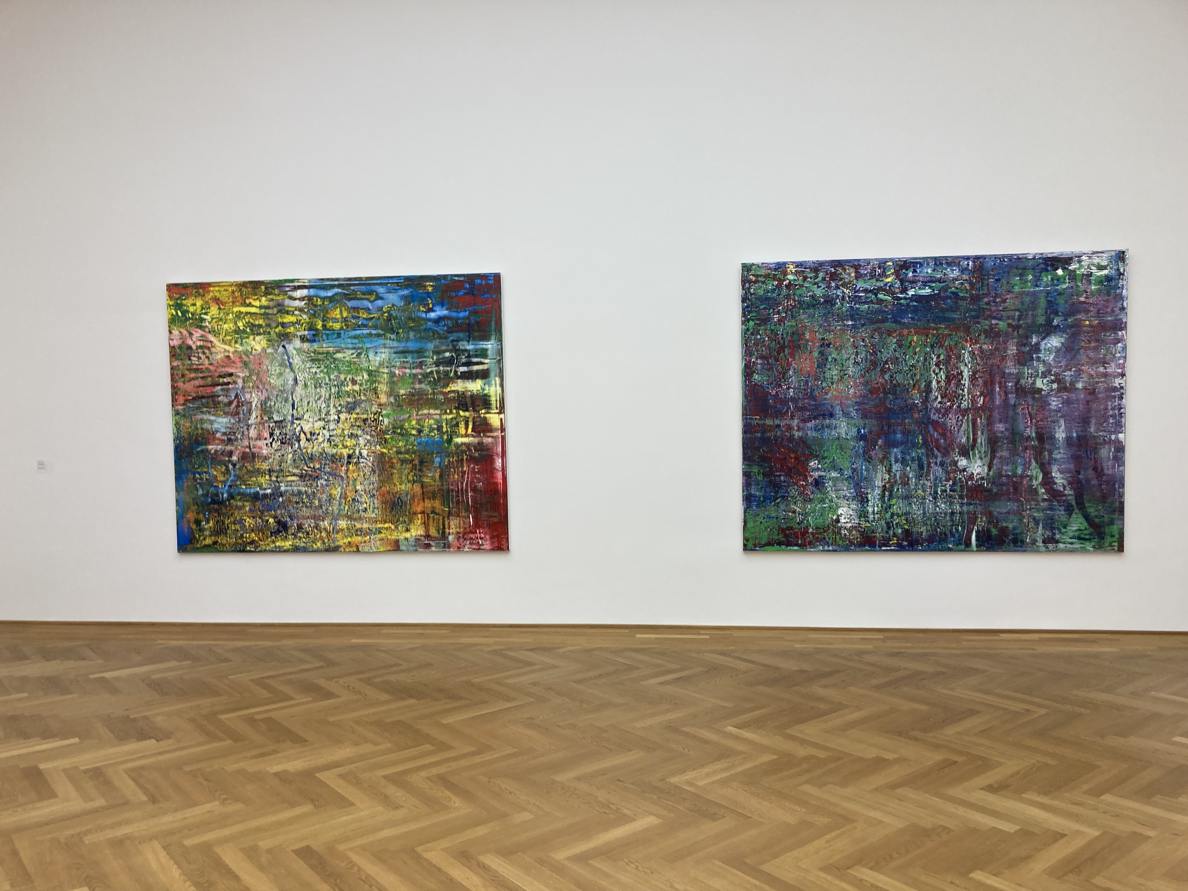 Gerhard Richter …