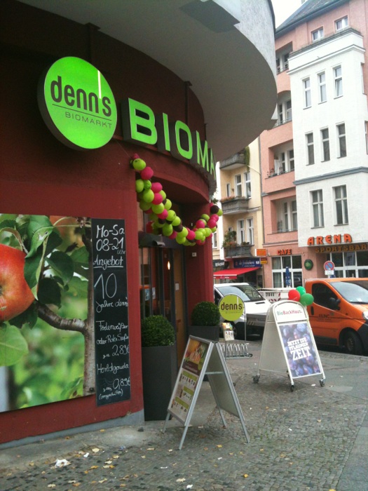 Bild 7 denn's Biomarkt in Berlin