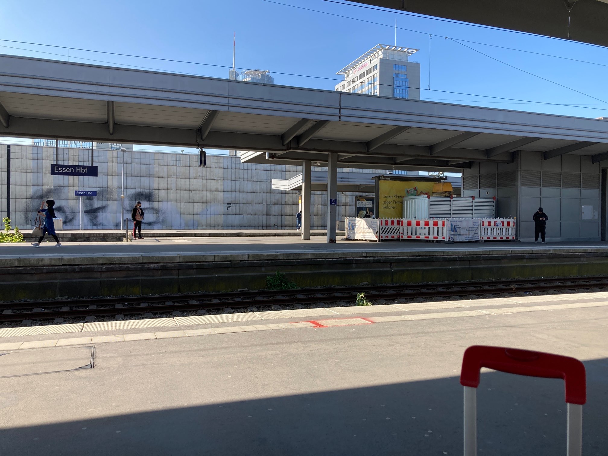 Bild 1 Hauptbahnhof Essen in Essen