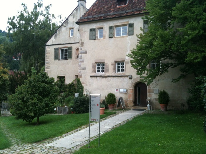 Bild 128 Kloster- und Schloss-Museum Bebenhausen Kloster- und Schloßverwaltung in Tübingen