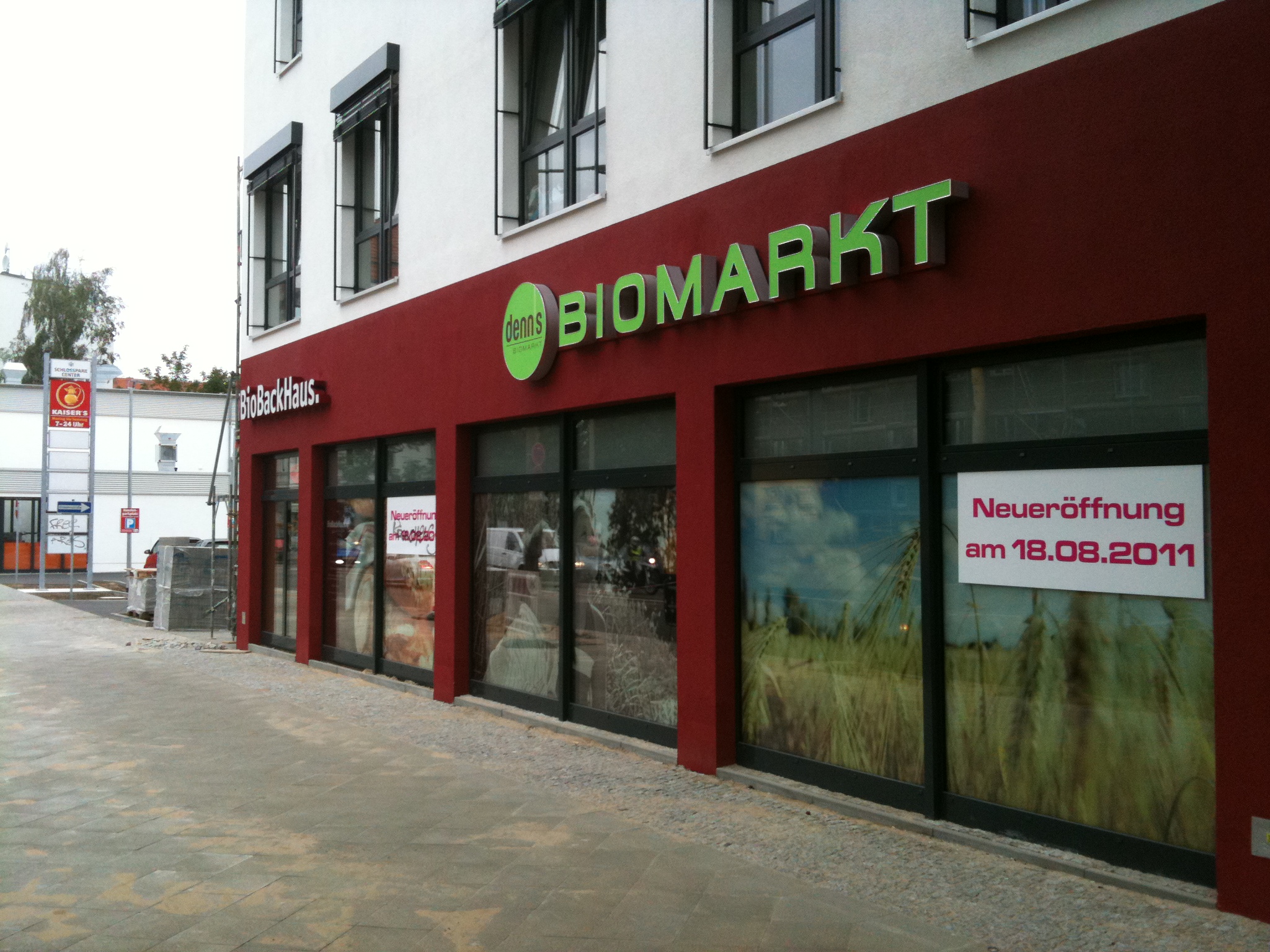 Bild 2 Denns BioMarkt in Berlin-Pankow