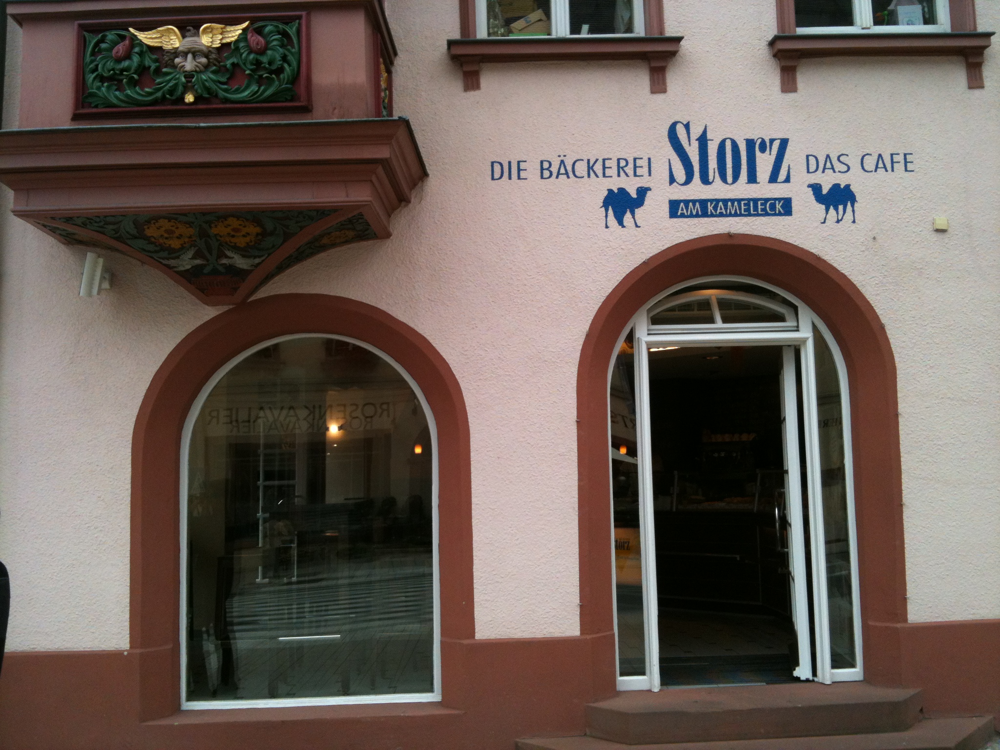 Bild 3 Storz GmbH Bäckerei-Cafe in Rottweil