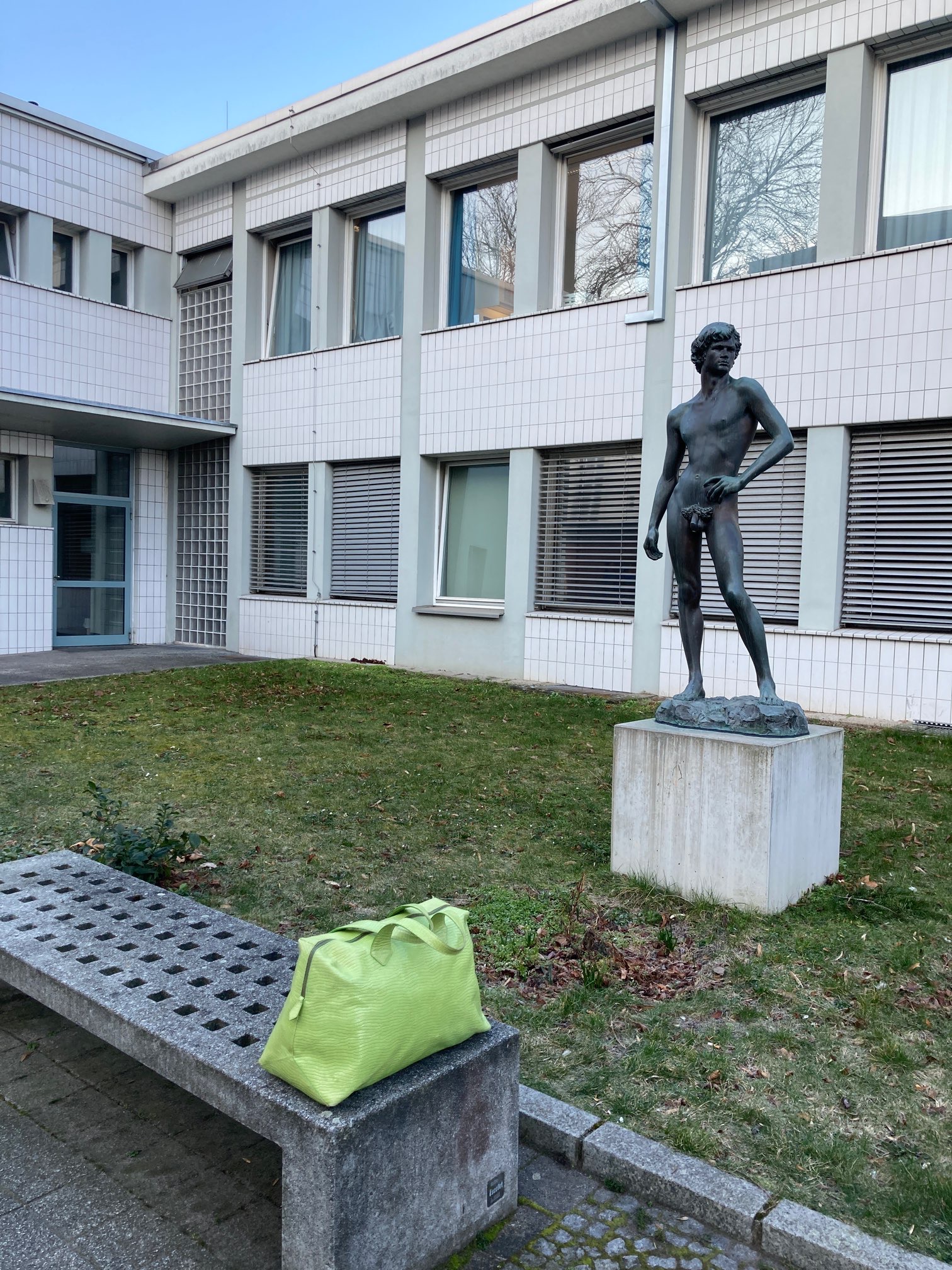 Augenklinik im Vivantes Klinikum Neuk&ouml;lln