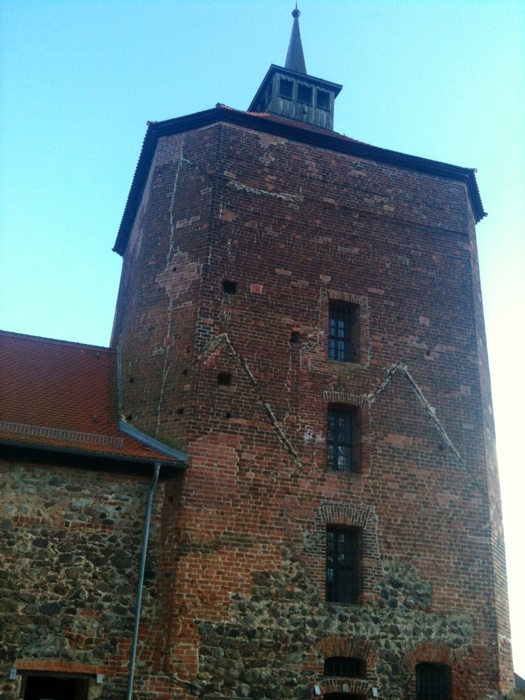 Bild 22 Burg Beeskow in Beeskow