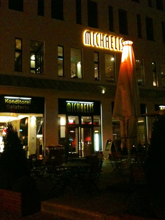 Bild 6 Michaelis Kaffeehaus u. Restaurant in Chemnitz