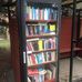 öffentlicher »Bücherschrank« in Kieve