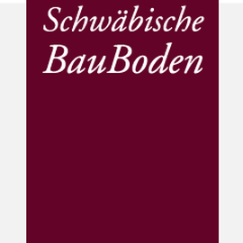 Schwäbische BauBoden GmbH & Co. KG in Stuttgart