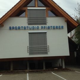 Sportstudio Pfisterer in Remseck am Neckar