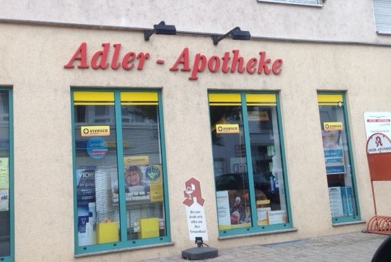 Adler Apotheke Inh. Nathalie Grünbauer