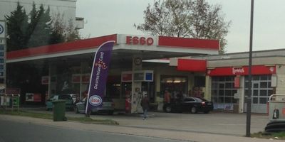 ESSO Tankstelle - Thomas Ciemala in Remseck am Neckar