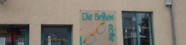 Bild zu Die Brillenecke Oetinger Optiker