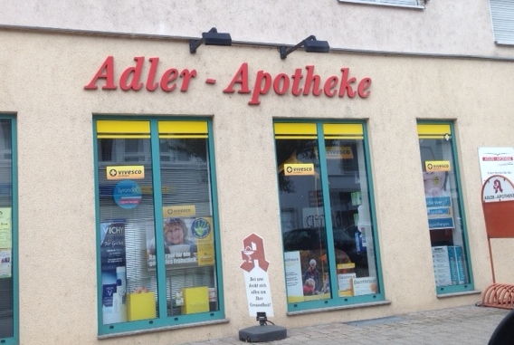 Bild 1 Adler-Apotheke Inh. Nathalie Grünbauer in Remseck am Neckar