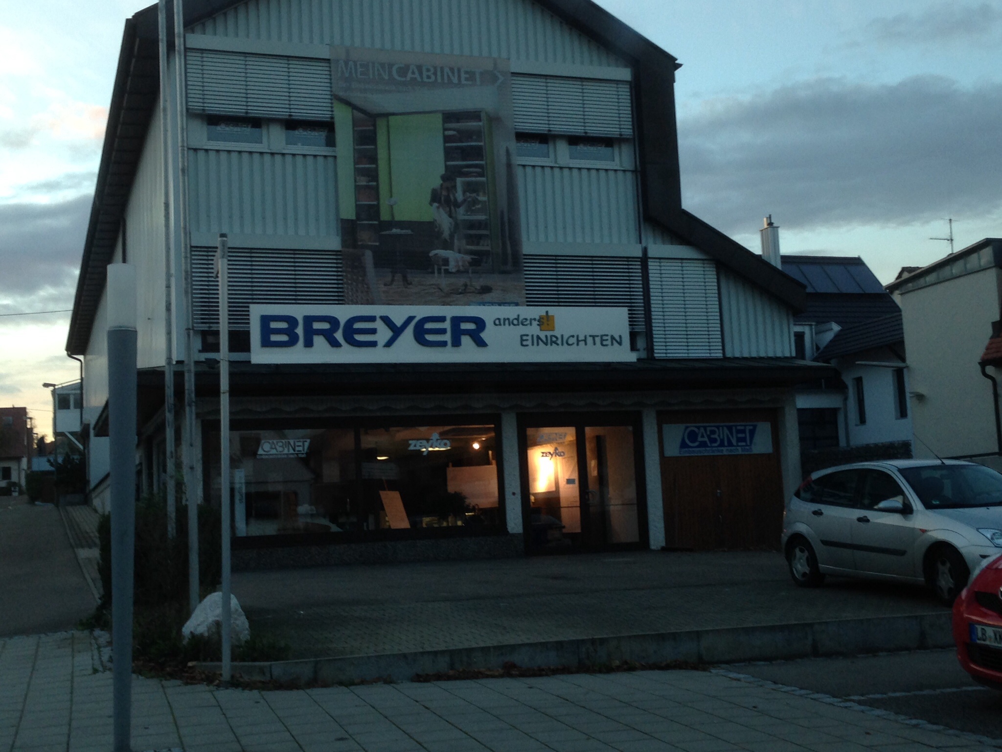 Bild 1 Möbel Breyer GmbH in Remseck am Neckar