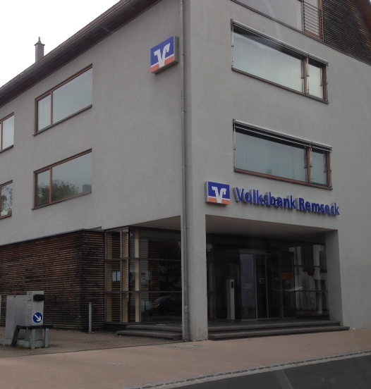 Bild 1 Volksbank Remseck eG Geldautomat in Remseck am Neckar