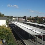 Bahnhof Ahrensburg in Ahrensburg
