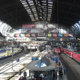 Bahnhof Hamburg-Harburg in Hamburg